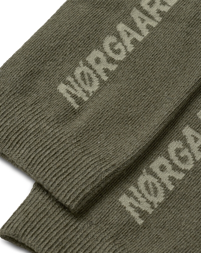  Mads Nørgaard - Sock Play - Khaki